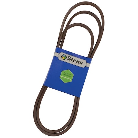 Stens Oem Replacement Belt For Cub Cadet Rzt-L46 Rzt-L46 Kh Rzt-L46 Kh Fab; 266-282 266-282